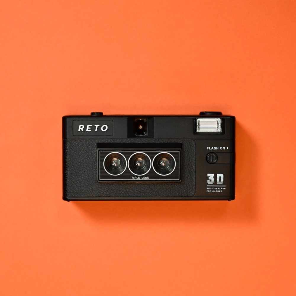 Reto 3D Classic Camera